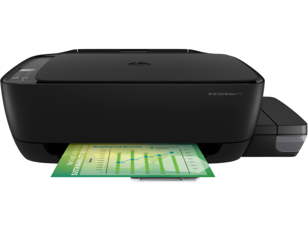 HP Ink Tank Wireless 415 (Z4B53A)